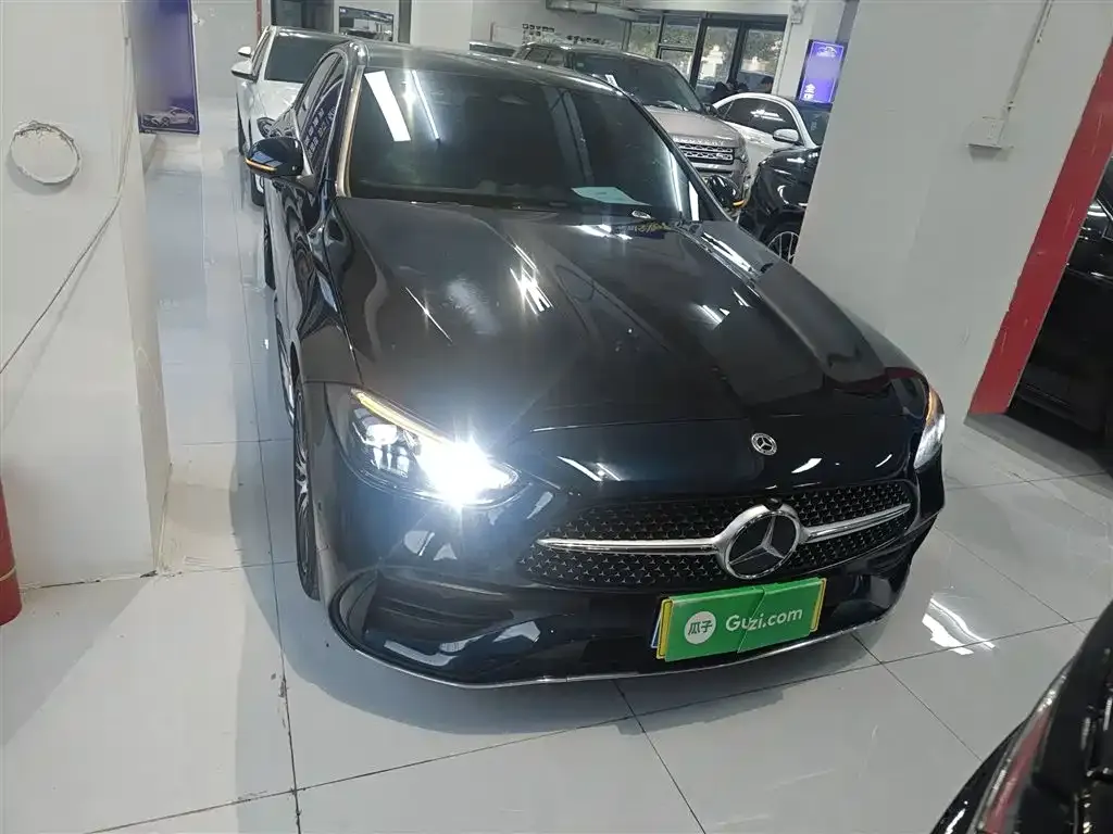 Mercedes-Benz C-Class 2022 из CN, фото 7