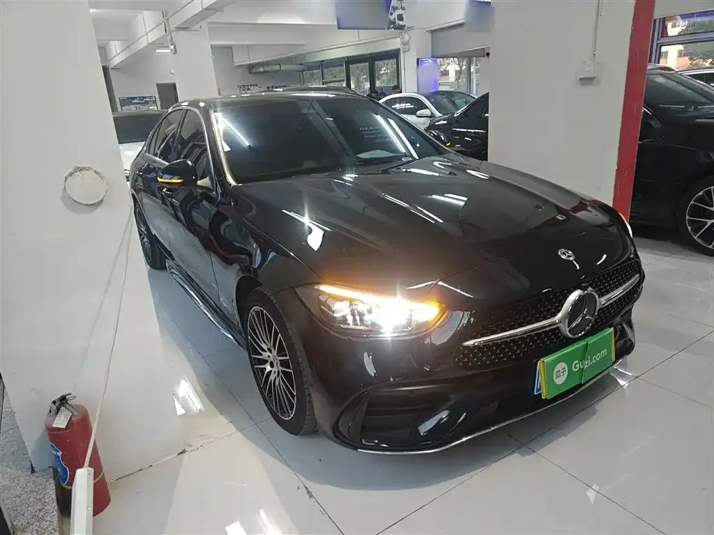 Mercedes-Benz C-Class 2022 из CN, фото 6