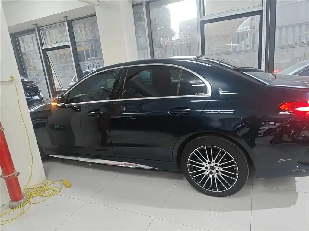 Mercedes-Benz C-Class 2022 из CN, фото 8