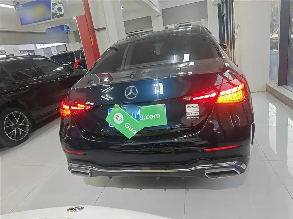 Mercedes-Benz C-Class 2022 из CN, фото 2