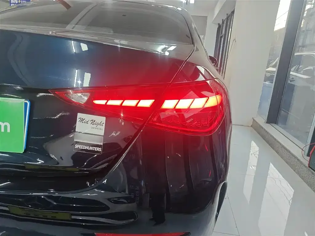 Mercedes-Benz C-Class 2022 из CN, фото 3