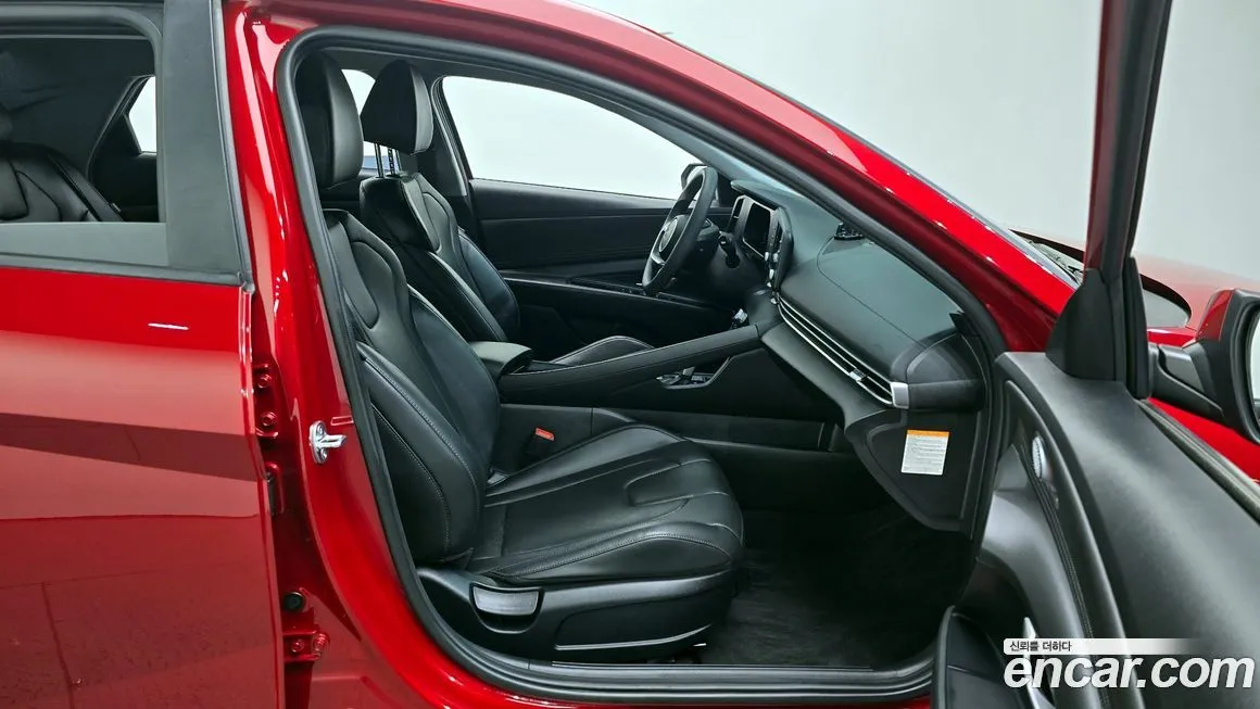 Hyundai AVANTE 2024 из KR, фото 8
