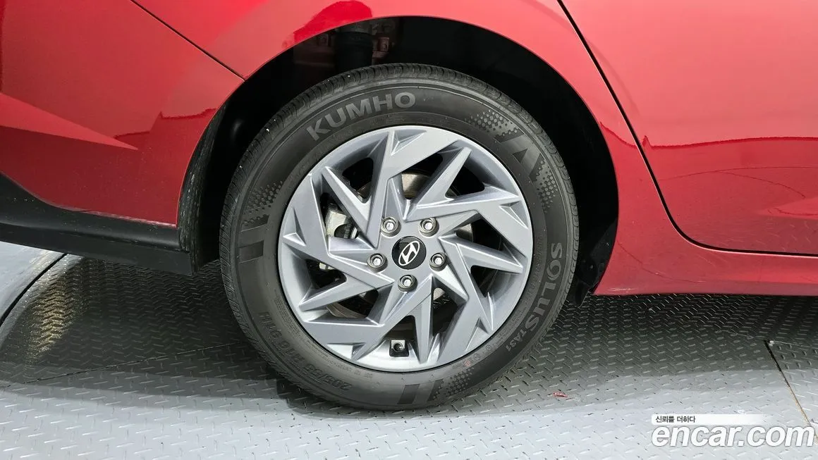 Hyundai AVANTE 2024 из KR, фото 6
