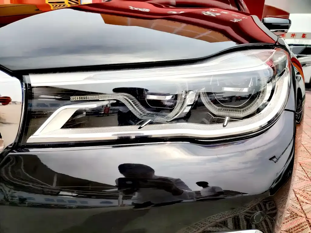 BMW 7 Series 2021 из CN, фото 6