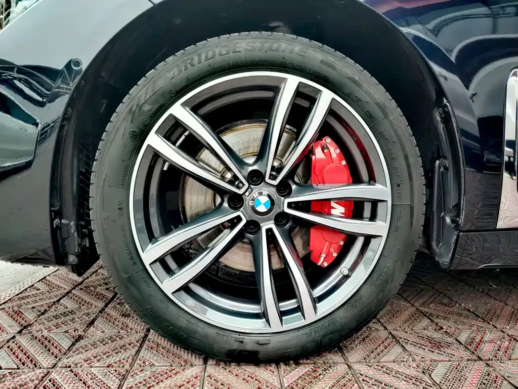 BMW 7 Series 2021 из CN, фото 9