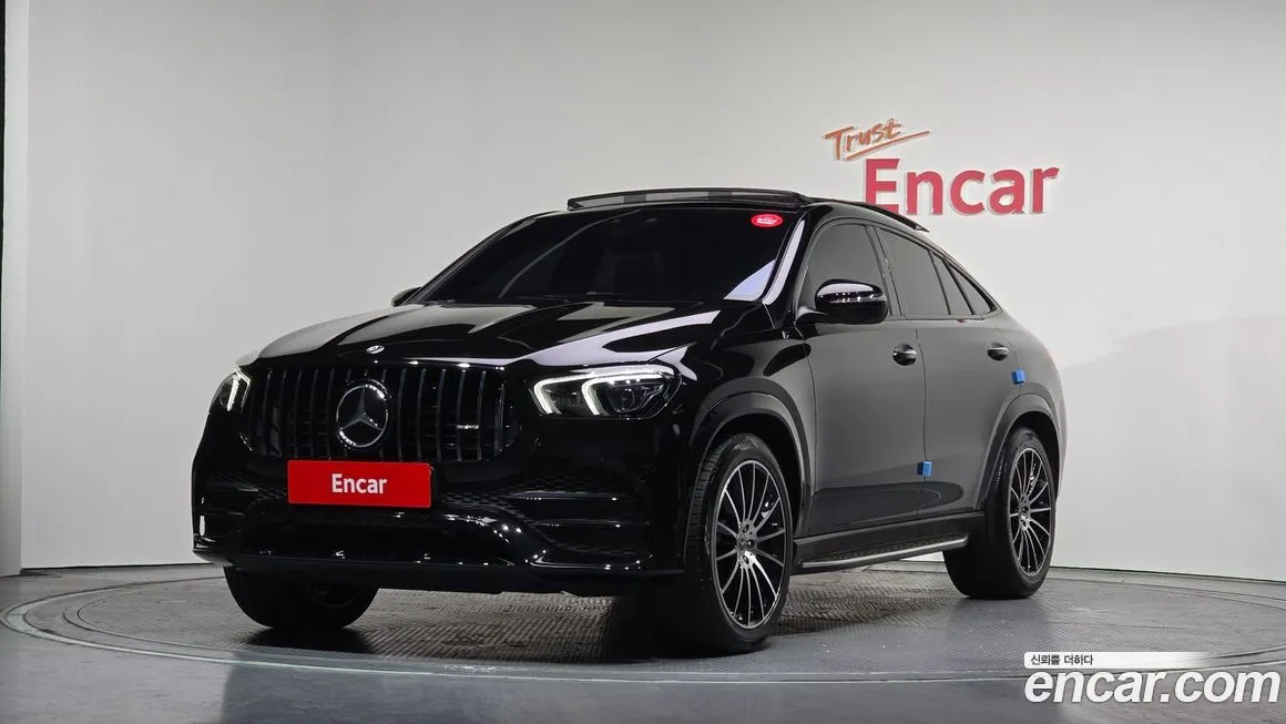 Mercedes-Benz GLE-Class — фото 1