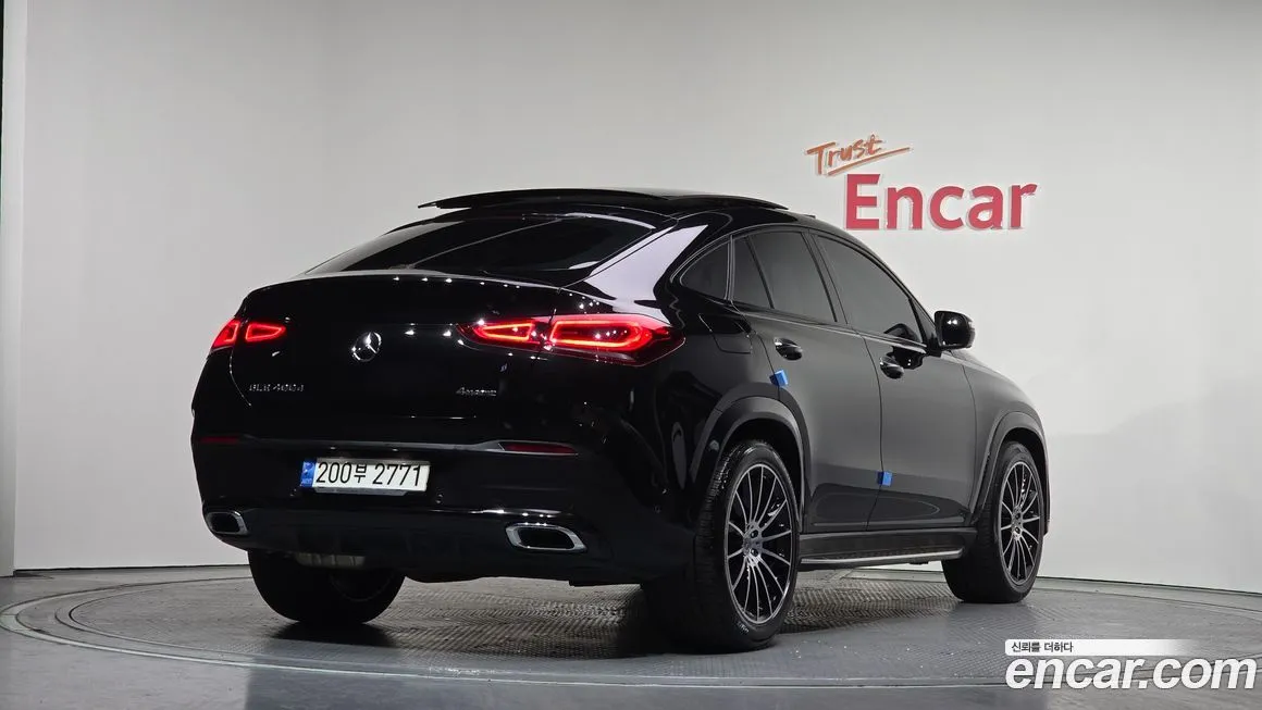Mercedes-Benz GLE-Class — фото 10