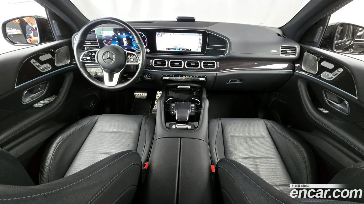Mercedes-Benz GLE-Class — фото 7