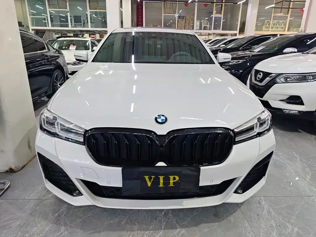 BMW 5 Series — фото 10