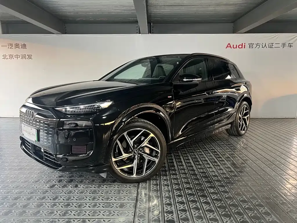 Audi Q6L e-tron 2025 из CN, фото 1