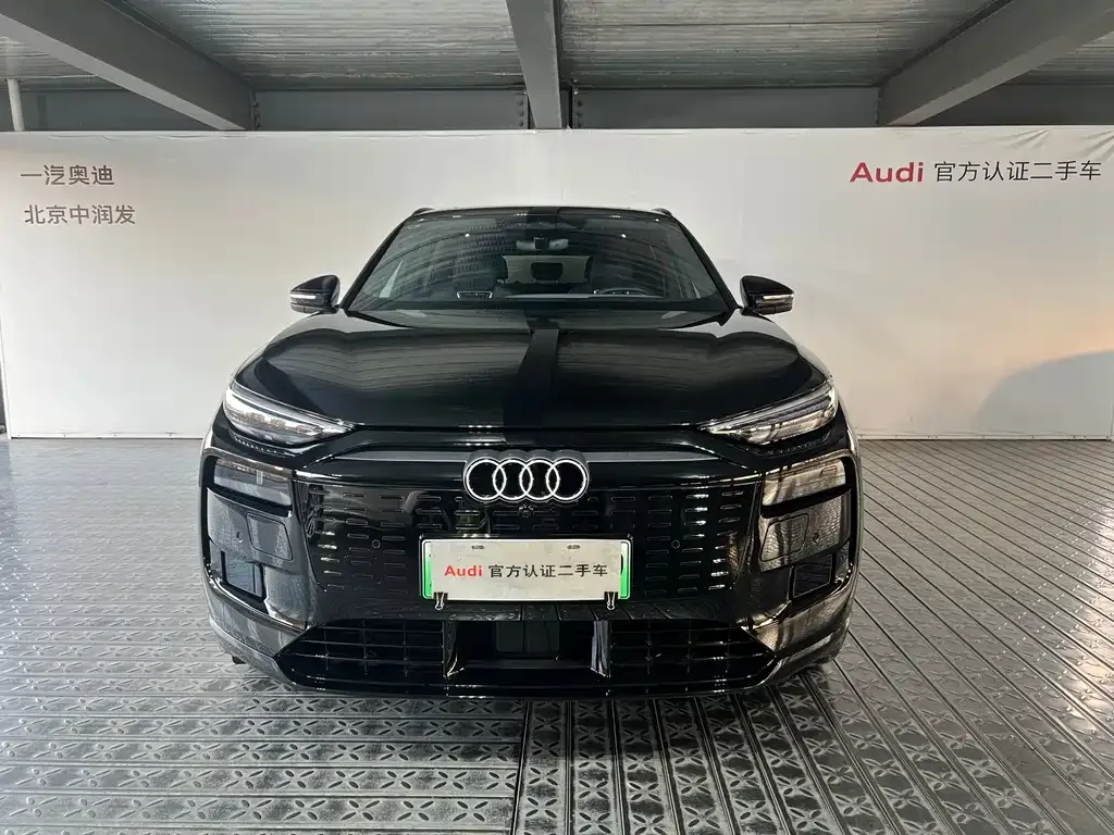 Audi Q6L e-tron 2025 из CN, фото 7