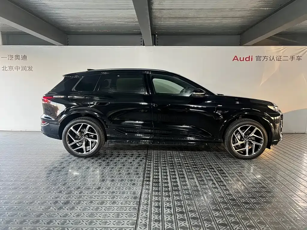Audi Q6L e-tron 2025 из CN, фото 10