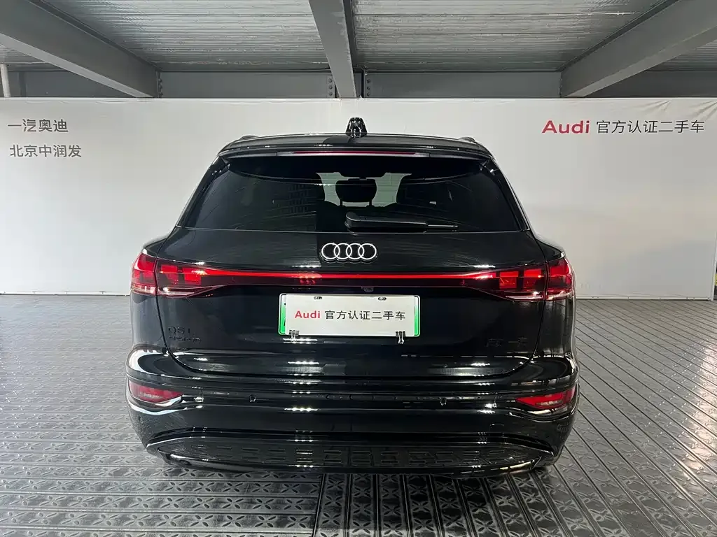 Audi Q6L e-tron 2025 из CN, фото 5