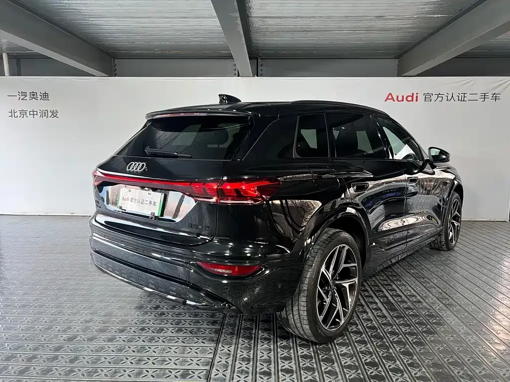 Audi Q6L e-tron 2025 из CN, фото 9