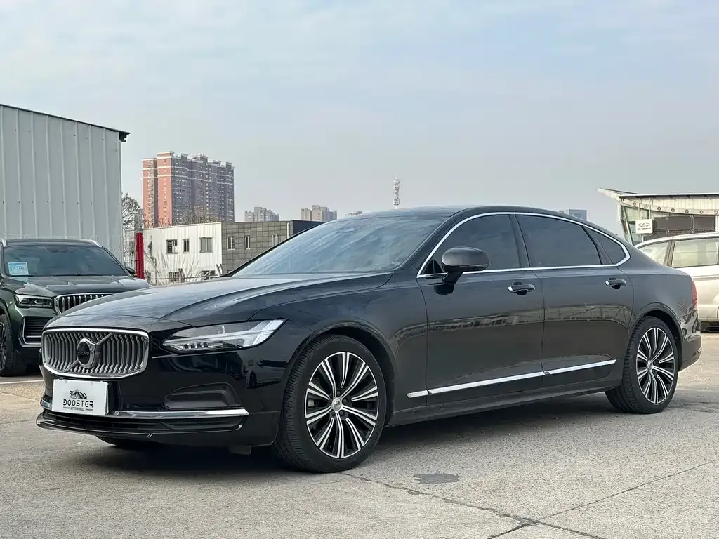 Volvo S90 — фото 8