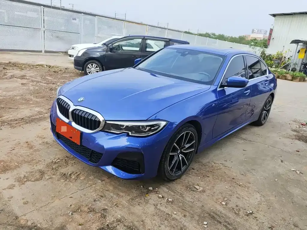 BMW 3 Series — фото 1