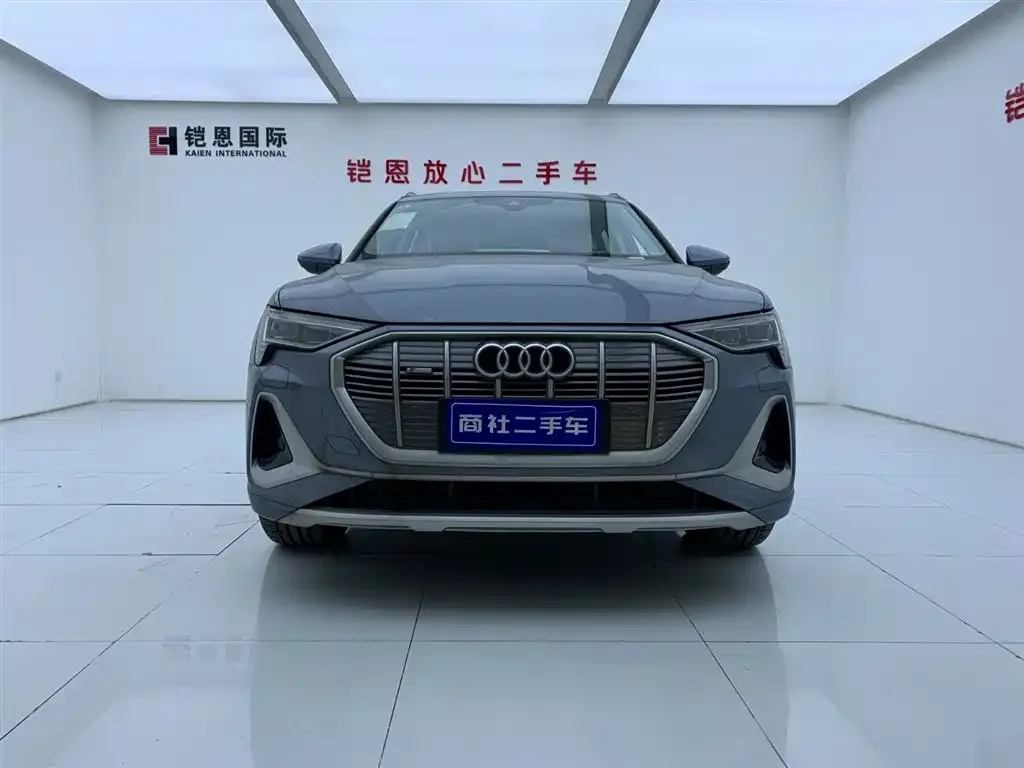 Audi e-tron 2026 из CN, фото 9