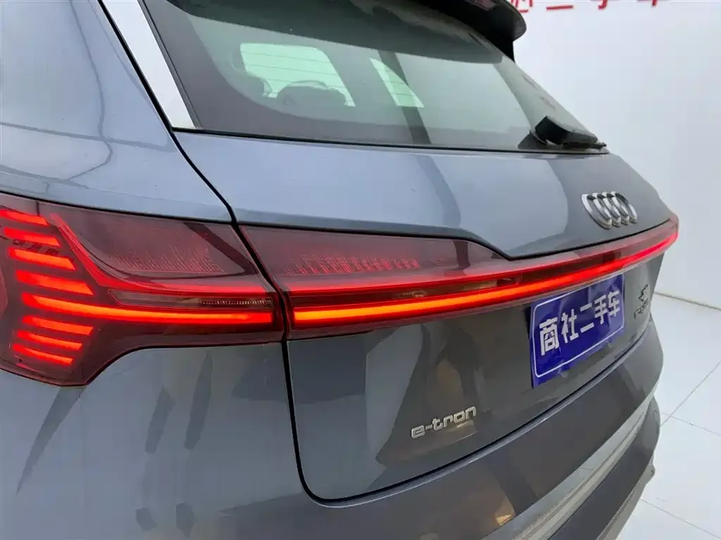 Audi e-tron 2026 из CN, фото 8