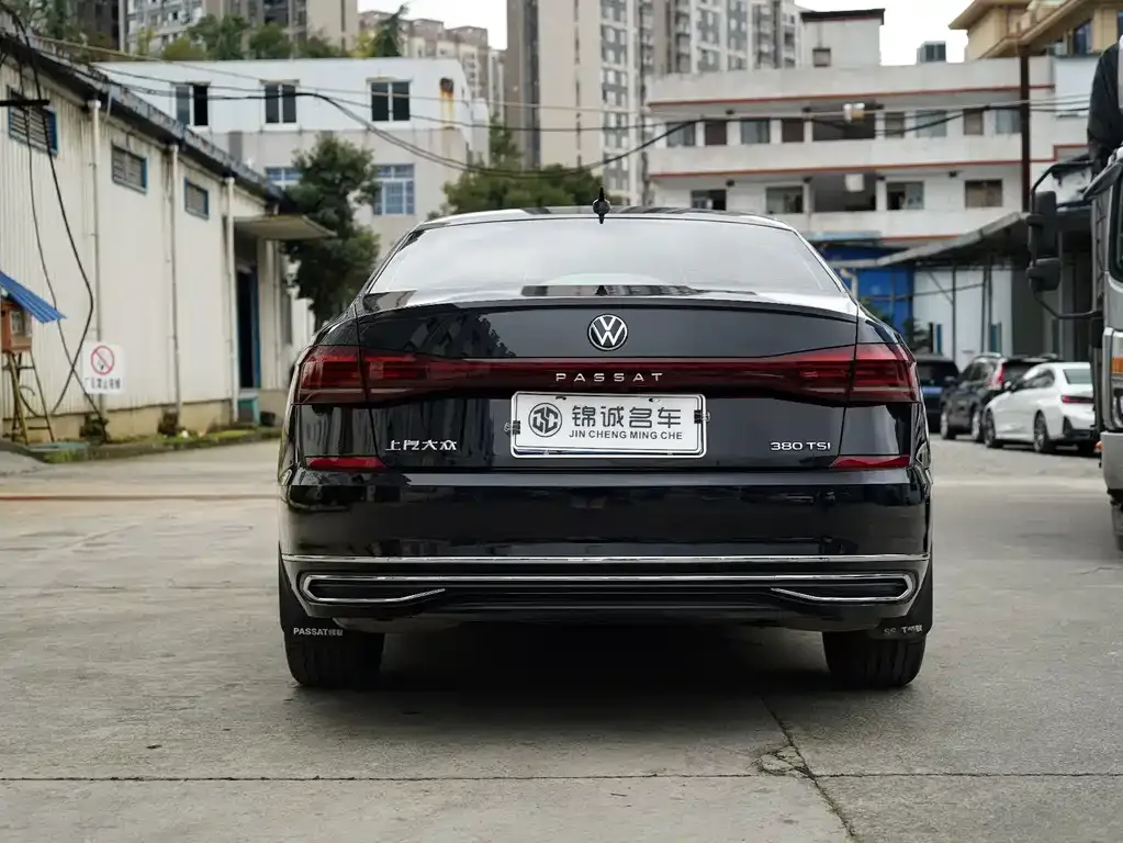 [object Object] Passat 2025 из CN, фото 8