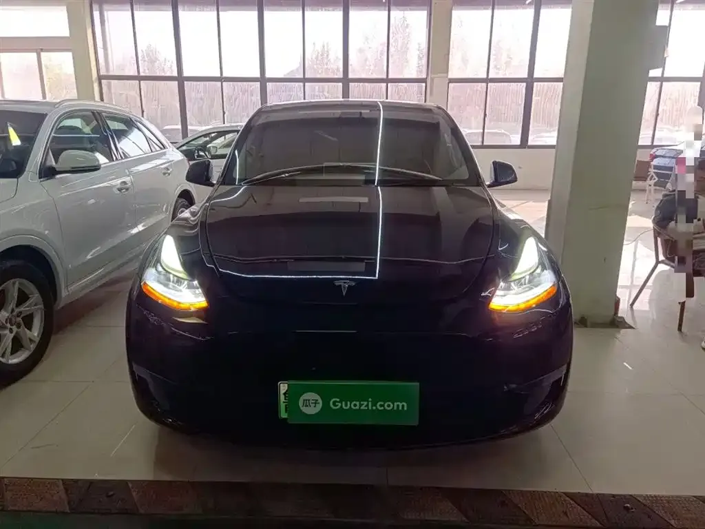 Tesla Model Y 2021 из CN, фото 3