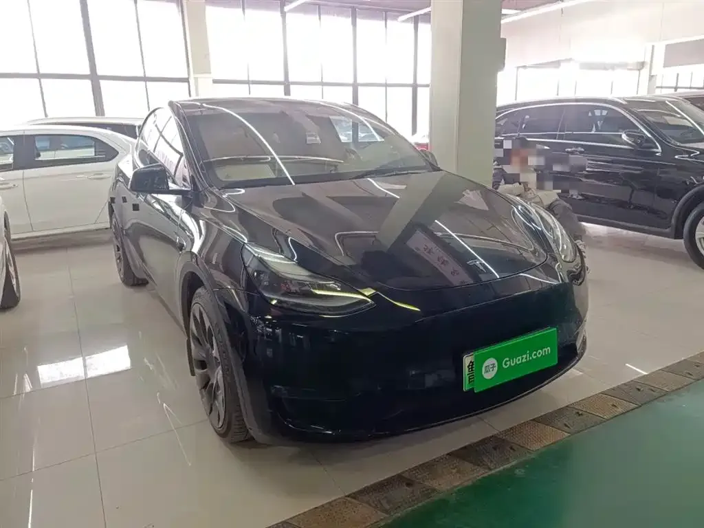Tesla Model Y 2021 из CN, фото 4
