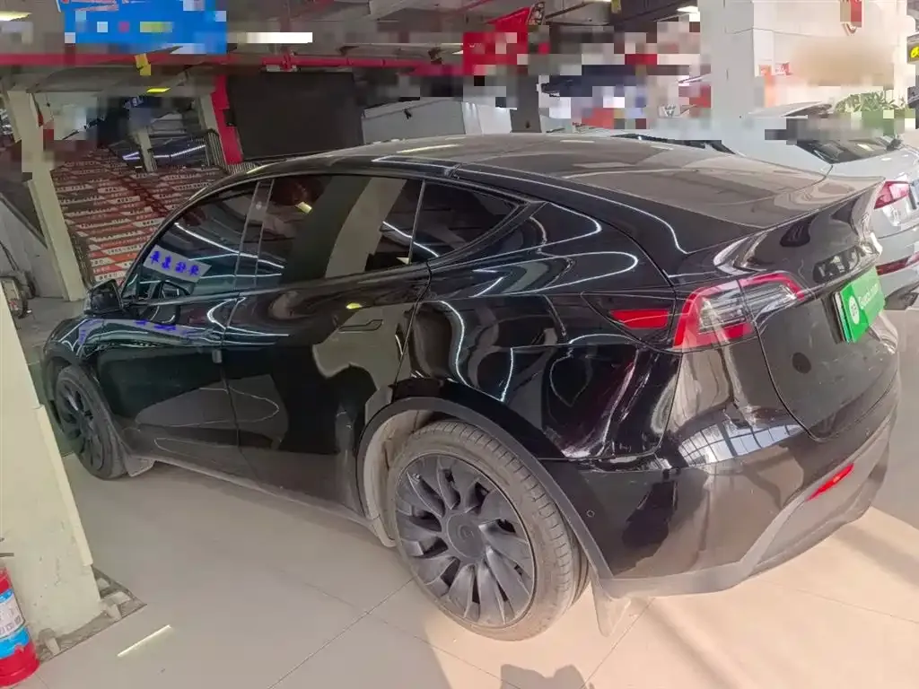 Tesla Model Y 2021 из CN, фото 5