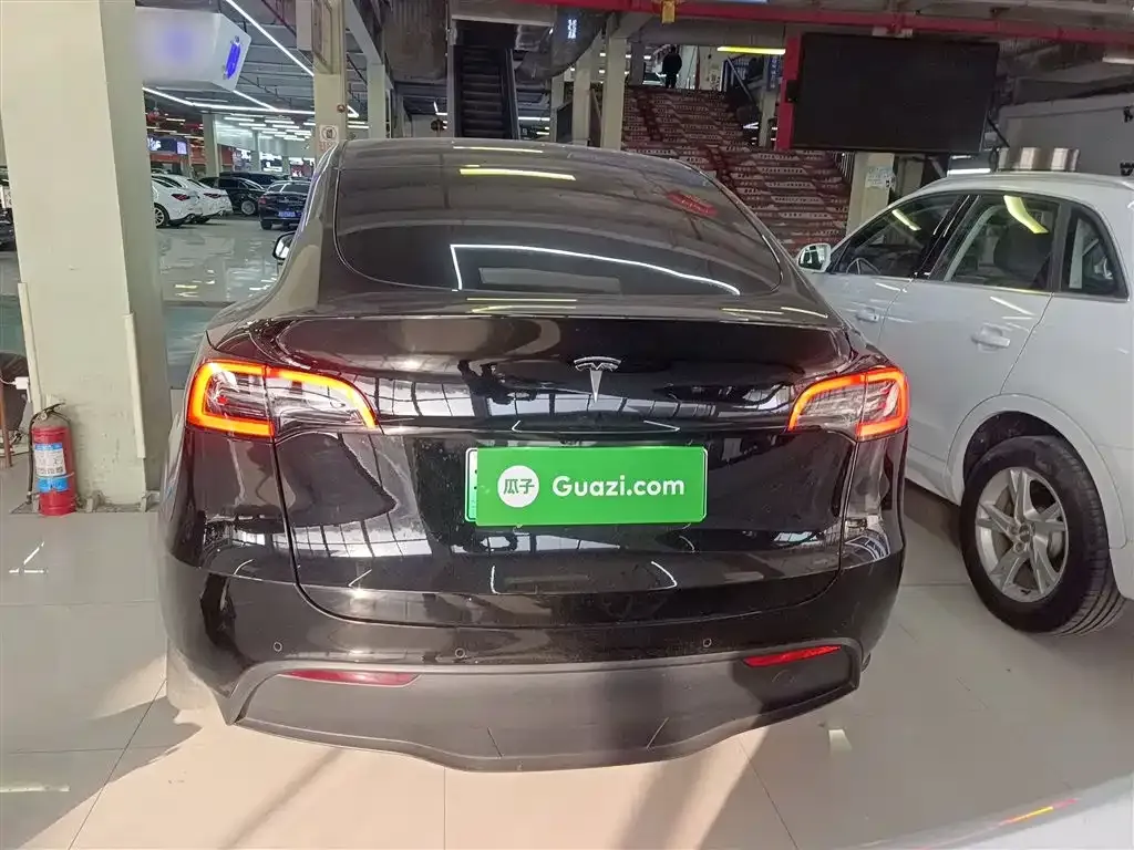 Tesla Model Y 2021 из CN, фото 6