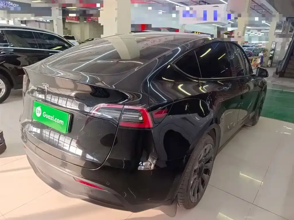 Tesla Model Y 2021 из CN, фото 7