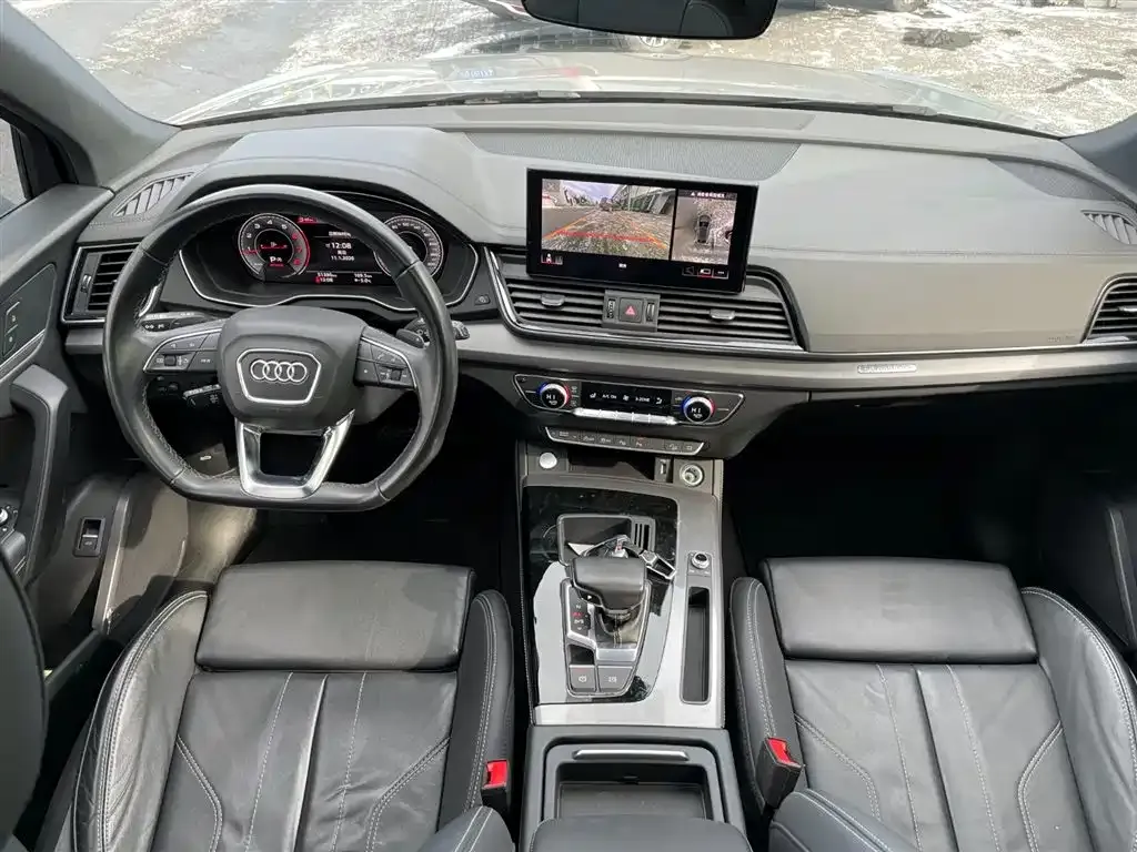 Audi Q5L Sportback 2021 из CN, фото 10