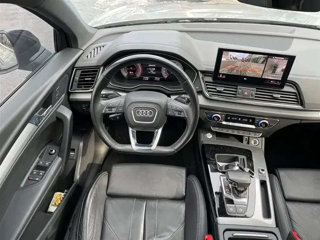 Audi Q5L Sportback 2021 из CN, фото 7
