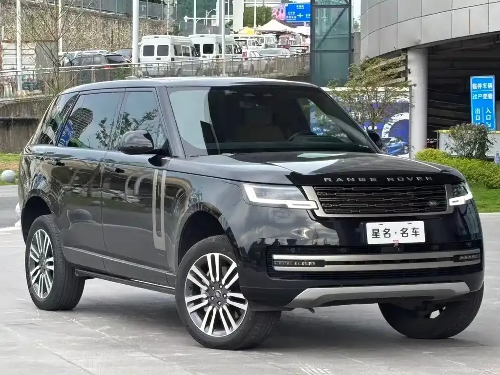 Land Rover Range Rover — фото 5