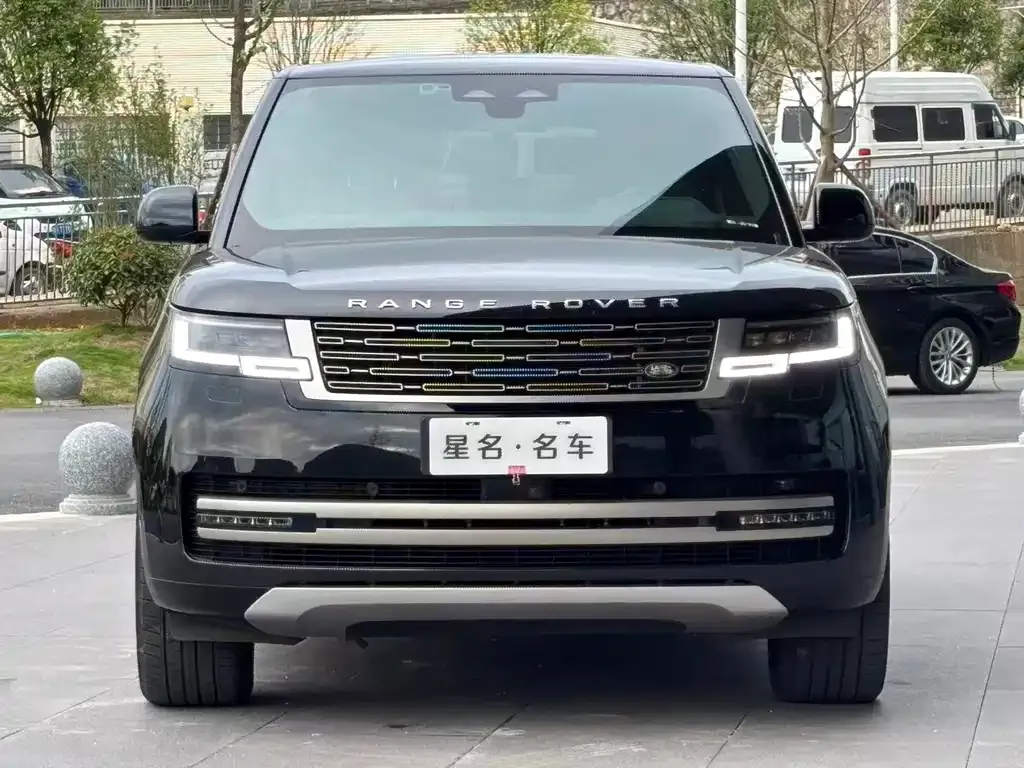 Land Rover Range Rover — фото 4