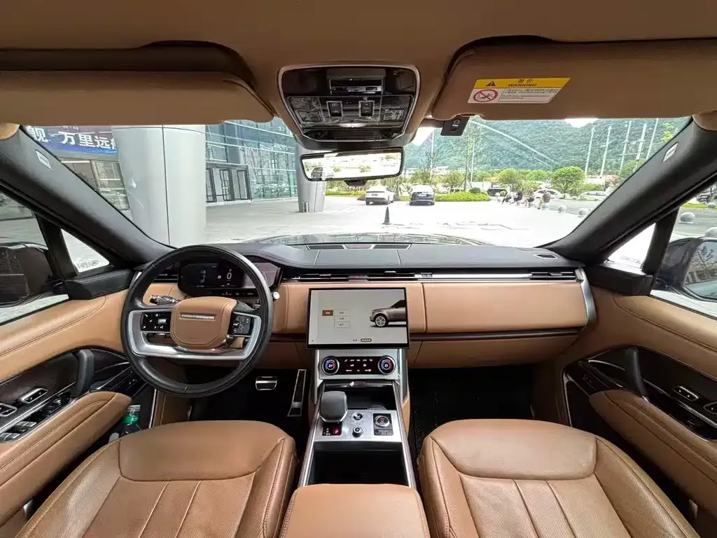 Land Rover Range Rover — фото 10