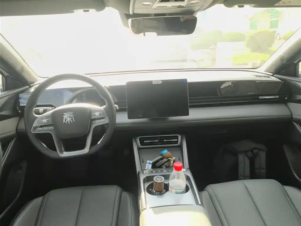 BYD Qin L 2025 из CN, фото 10