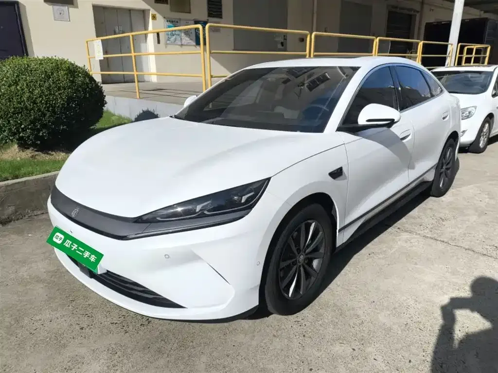 BYD Qin L 2025 из CN, фото 2