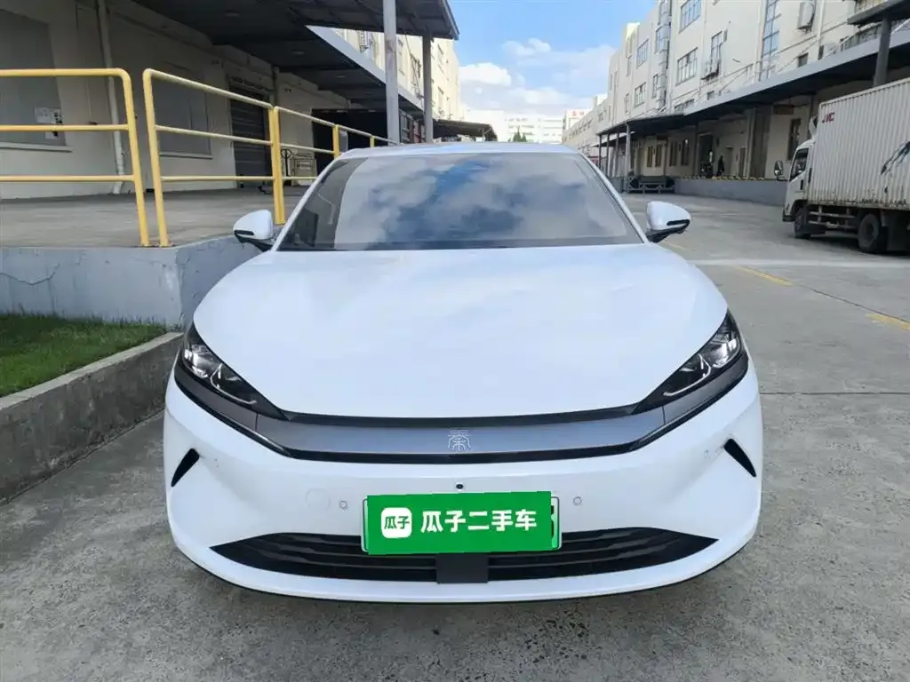 BYD Qin L 2025 из CN, фото 3