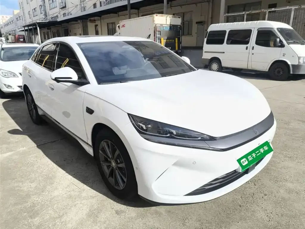 BYD Qin L 2025 из CN, фото 4