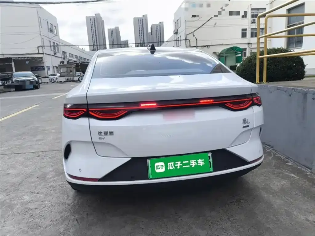 BYD Qin L 2025 из CN, фото 6