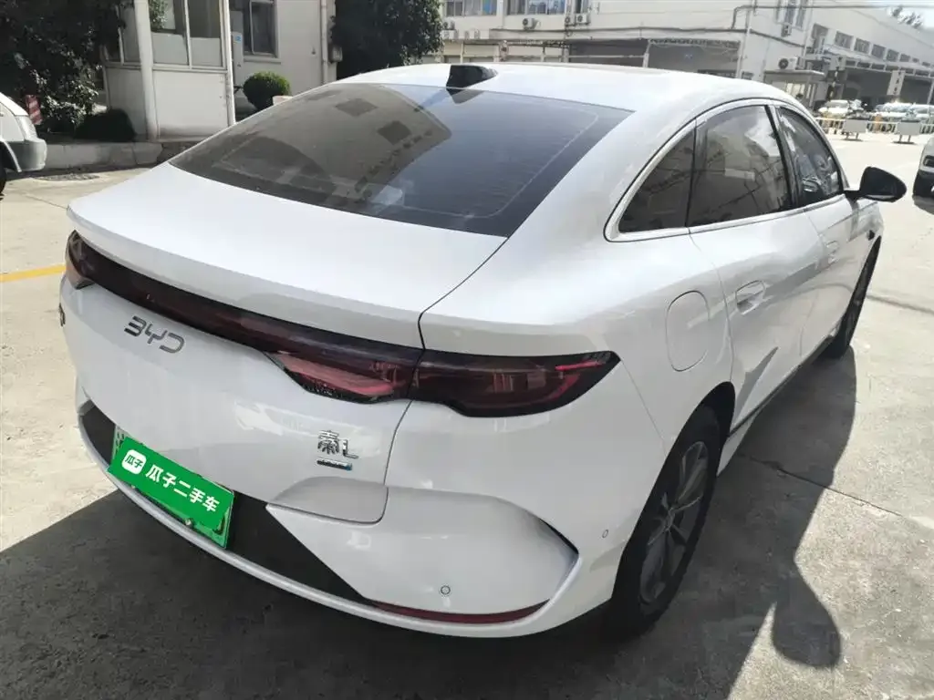BYD Qin L 2025 из CN, фото 7