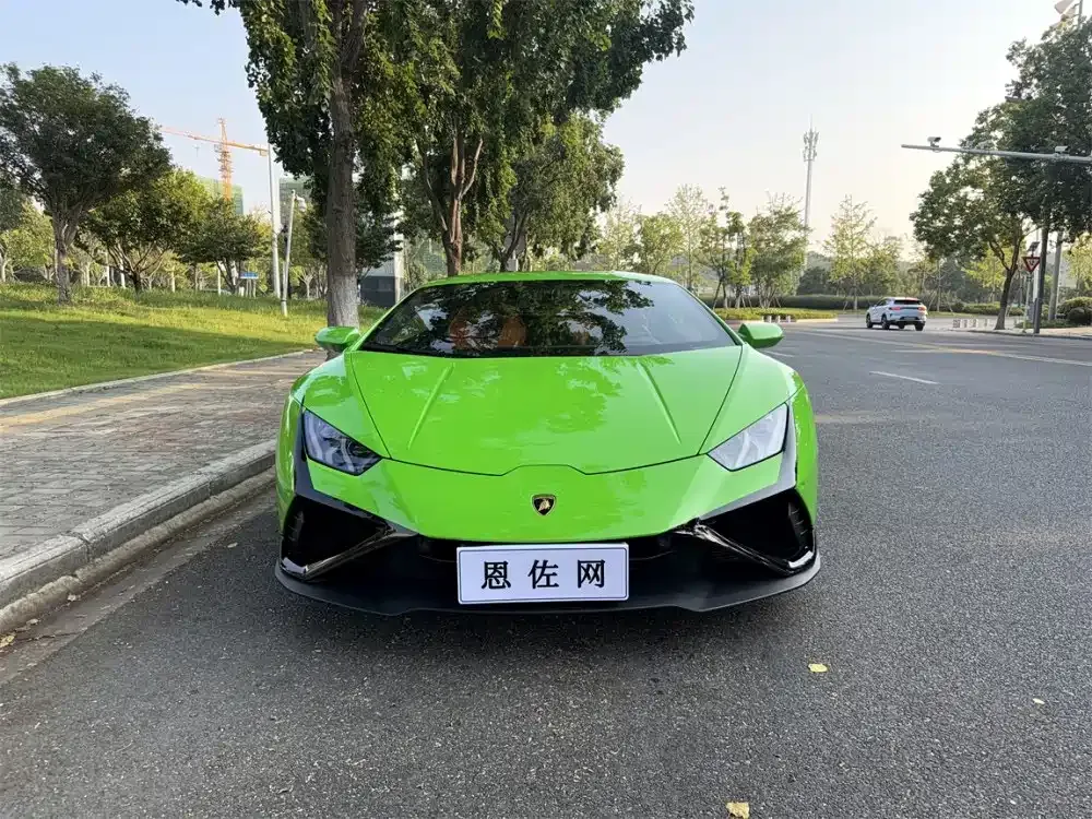 Lamborghini Huracan 2023 из CN, фото 9