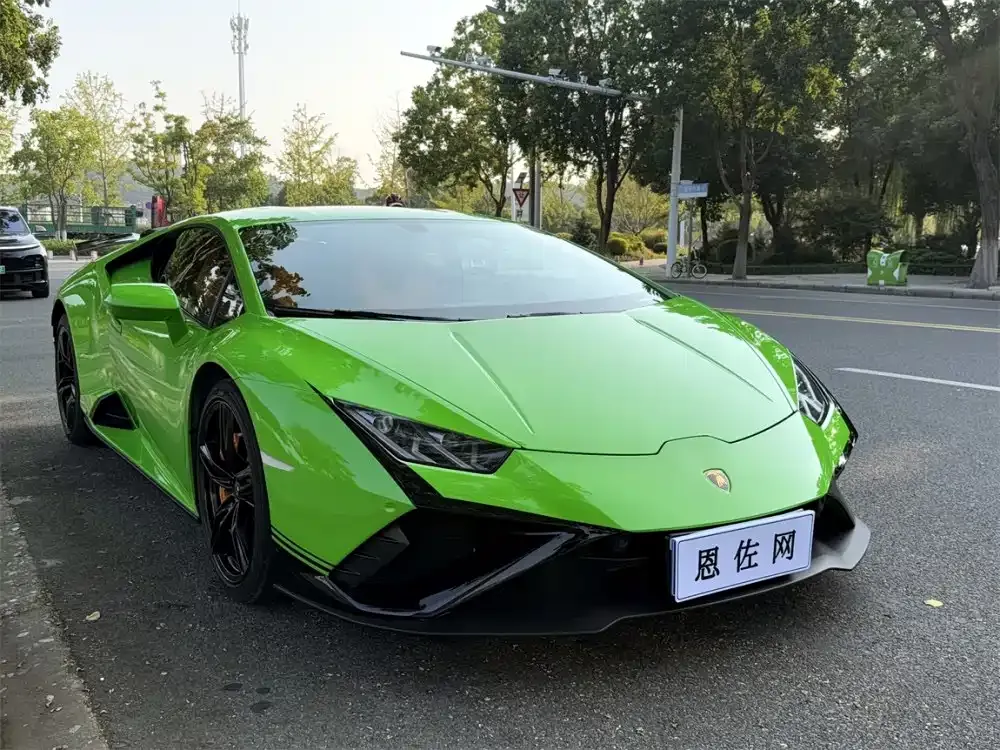 Lamborghini Huracan 2023 из CN, фото 10