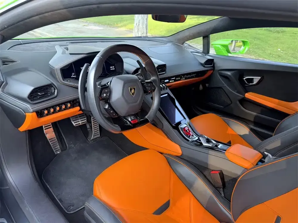 Lamborghini Huracan 2023 из CN, фото 5
