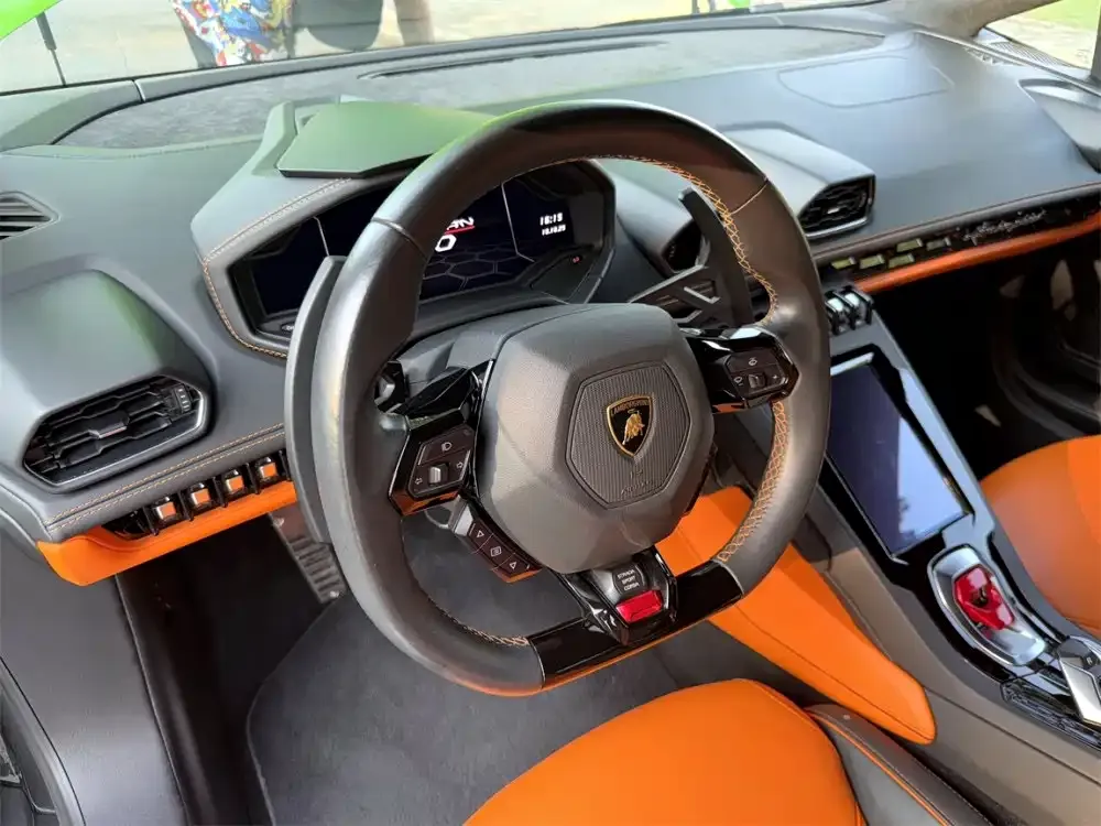Lamborghini Huracan 2023 из CN, фото 7