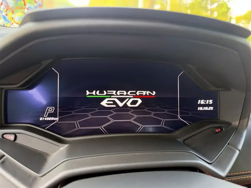 Lamborghini Huracan 2023 из CN, фото 2
