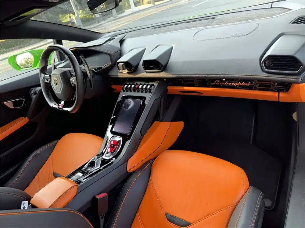 Lamborghini Huracan 2023 из CN, фото 6