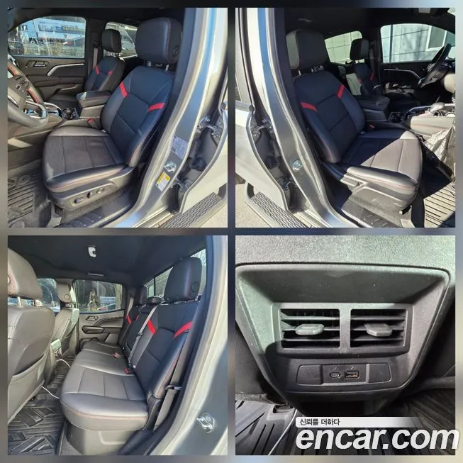 Chevrolet (GM Daewoo) Colorado 2024 из KR, фото 9