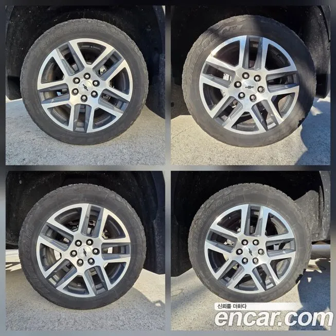 Chevrolet (GM Daewoo) Colorado 2024 из KR, фото 7