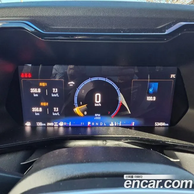 Chevrolet (GM Daewoo) Colorado 2024 из KR, фото 2