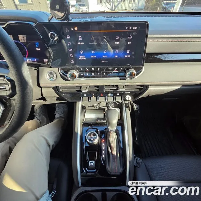 Chevrolet (GM Daewoo) Colorado 2024 из KR, фото 4