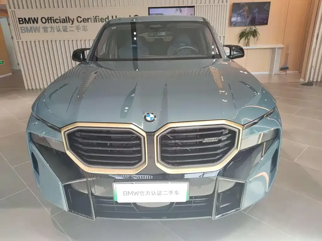 BMW XM — фото 6